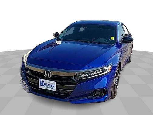 2021 Honda Accord Sport 2.0T