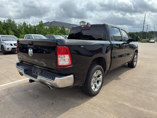 2021 RAM 1500 Lone Star