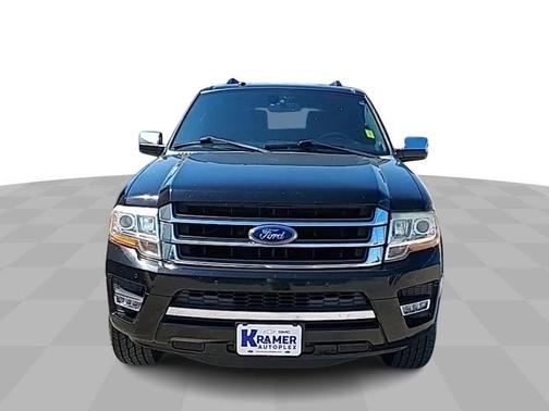 2017 Ford Expedition King Ranch