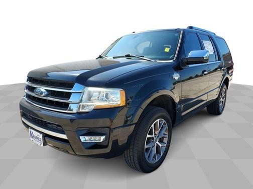 2017 Ford Expedition King Ranch