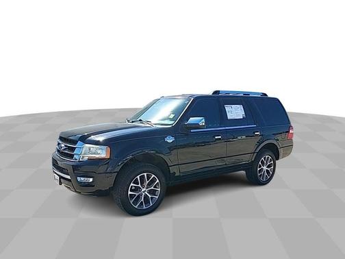 2017 Ford Expedition King Ranch