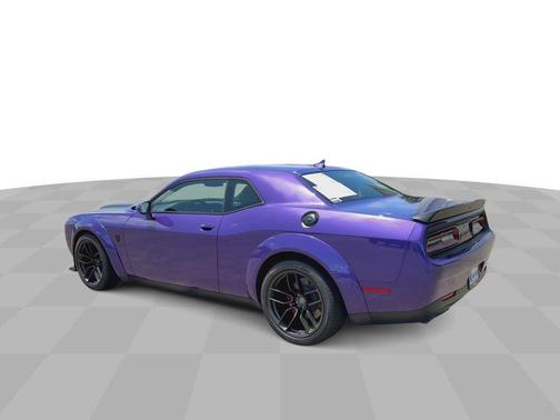 2018 Dodge Challenger SRT Demon