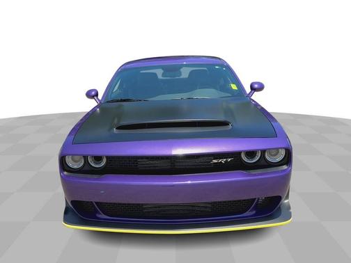 2018 Dodge Challenger SRT Demon
