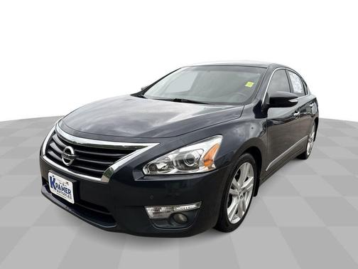 2015 Nissan Altima 3.5 SL