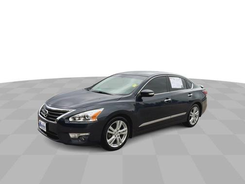 2015 Nissan Altima 3.5 SL