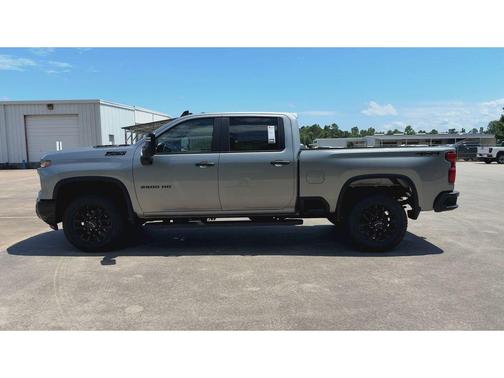 2025 Chevrolet Silverado 2500 Custom