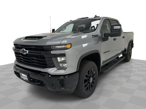2025 Chevrolet Silverado 2500 Custom