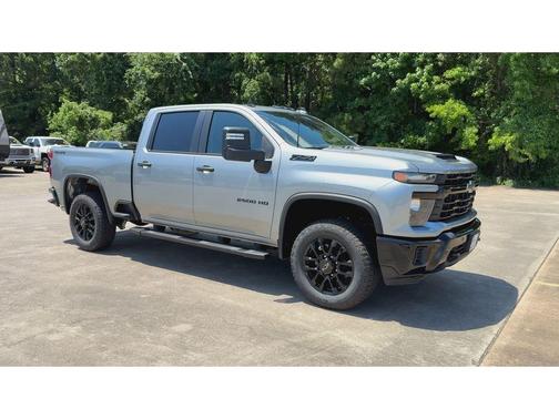 2025 Chevrolet Silverado 2500 Custom
