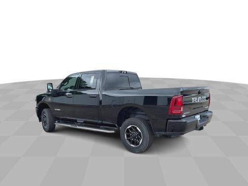 2025 RAM 3500 Laramie