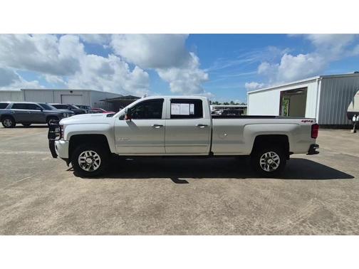 2018 Chevrolet Silverado 3500 High Country