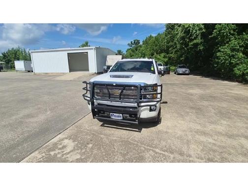 2018 Chevrolet Silverado 3500 High Country
