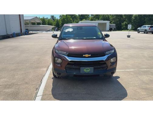 2023 Chevrolet Trailblazer LS