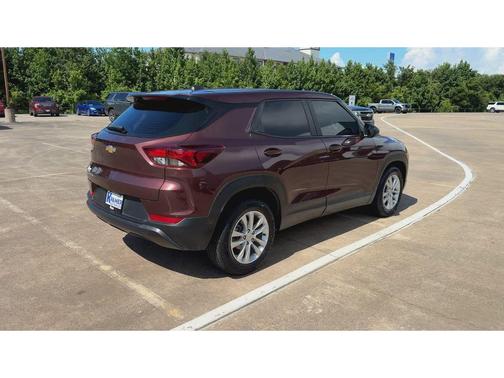 2023 Chevrolet Trailblazer LS