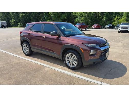 2023 Chevrolet Trailblazer LS