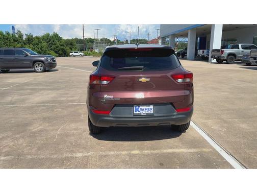 2023 Chevrolet Trailblazer LS