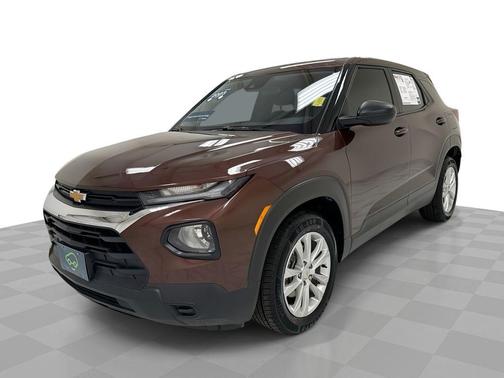 2023 Chevrolet Trailblazer LS