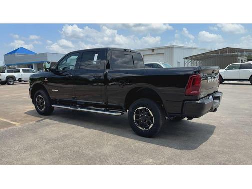 2025 RAM 3500 Laramie