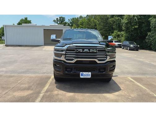 2025 RAM 3500 Laramie