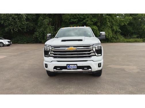 2025 Chevrolet Silverado 2500 High Country