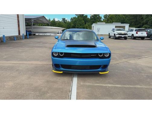 2023 Dodge Challenger SRT Hellcat