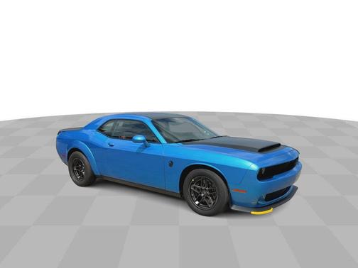 2023 Dodge Challenger SRT Hellcat