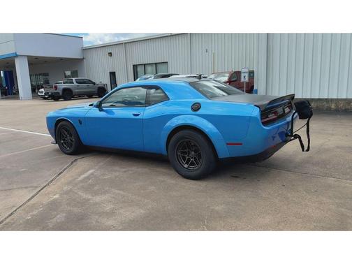 2023 Dodge Challenger SRT Hellcat