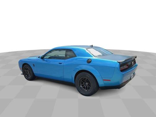 2023 Dodge Challenger SRT Hellcat
