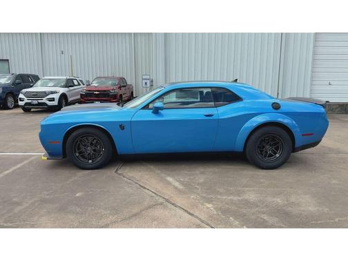 2023 Dodge Challenger SRT Hellcat