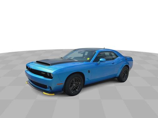 2023 Dodge Challenger SRT Hellcat