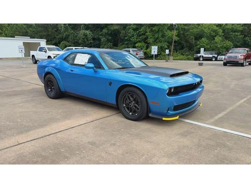 2023 Dodge Challenger SRT Hellcat