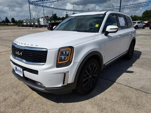 2022 Kia Telluride SX