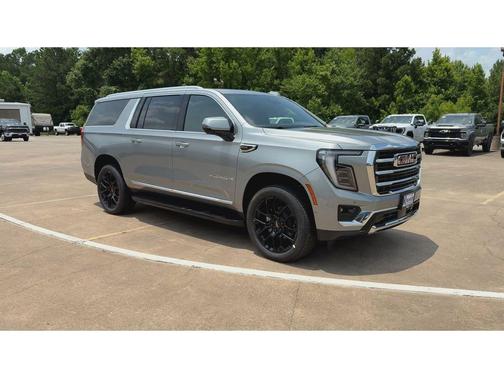 2025 GMC Yukon XL Elevation