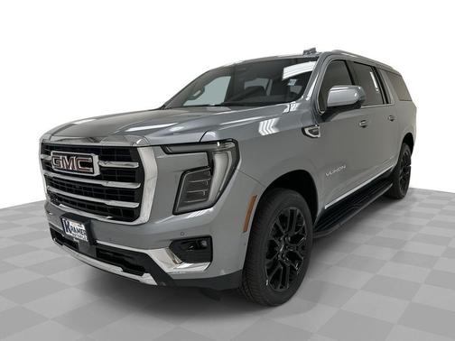 2025 GMC Yukon XL Elevation