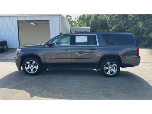 2017 Chevrolet Suburban LT