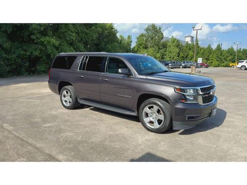 2017 Chevrolet Suburban LT