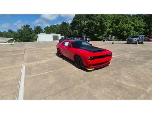 2023 Dodge Challenger SRT Hellcat