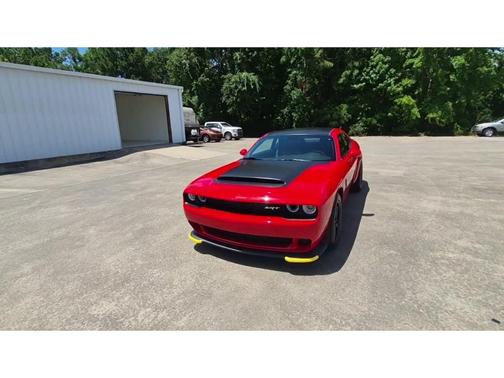 2023 Dodge Challenger SRT Hellcat
