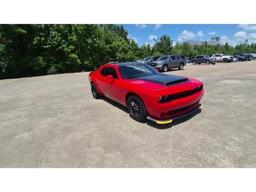 2023 Dodge Challenger SRT Hellcat