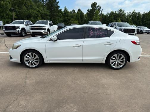 2016 Acura ILX Technology Plus Package