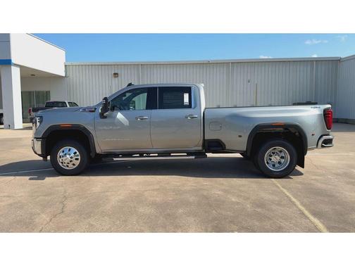 2025 GMC Sierra 3500 SLE