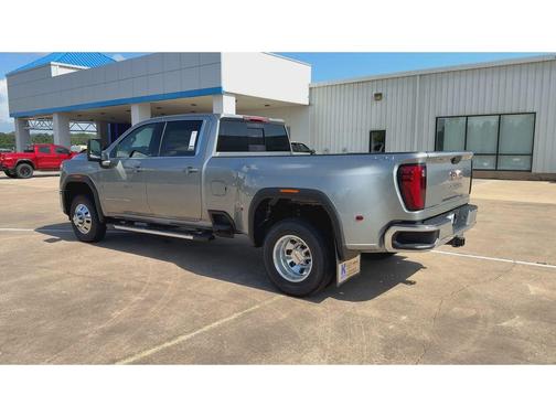 2025 GMC Sierra 3500 SLE