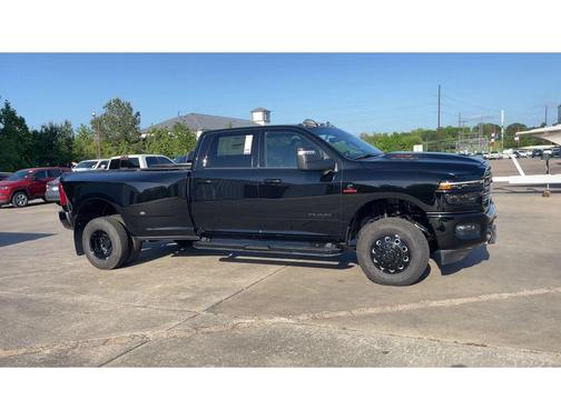 2025 RAM 3500 Laramie