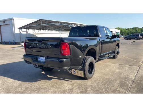 2025 RAM 3500 Laramie