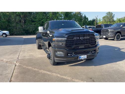 2025 RAM 3500 Laramie