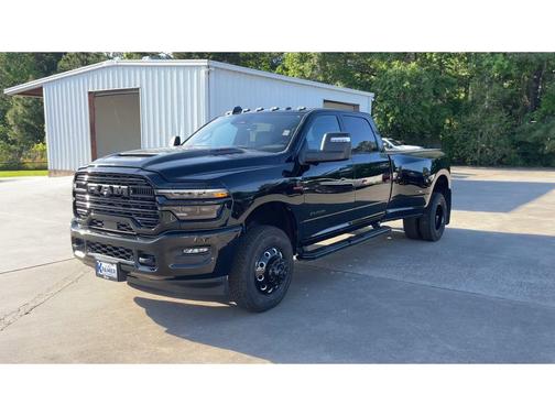 2025 RAM 3500 Laramie