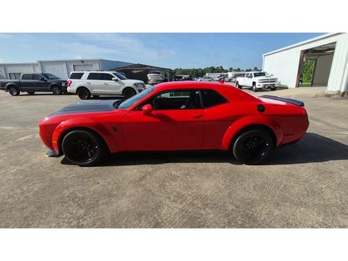 2018 Dodge Challenger SRT Demon