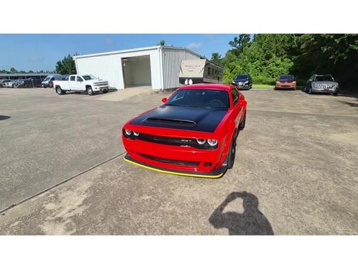 2018 Dodge Challenger SRT Demon