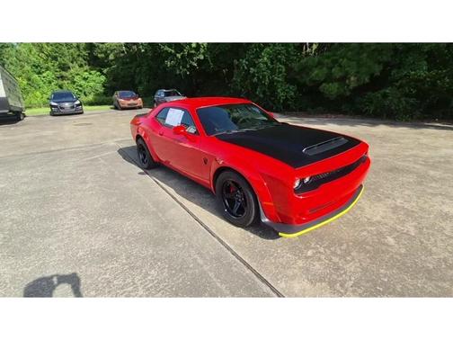 2018 Dodge Challenger SRT Demon