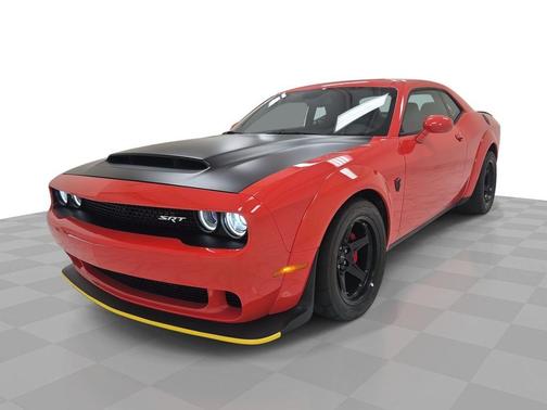 2018 Dodge Challenger SRT Demon