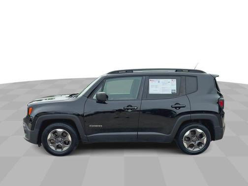2017 Jeep Renegade Sport